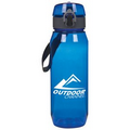 28 oz Trekker Tritan Bottle